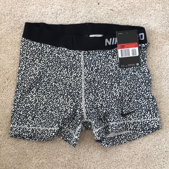 Nike Pants - Nike Pro Training Shorts